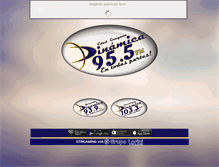 Tablet Screenshot of circuitodinamica.com